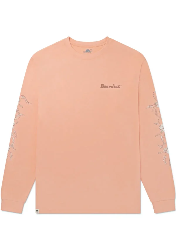 Outlet Palm Heads Long Sleeve T-Shirt Clothing