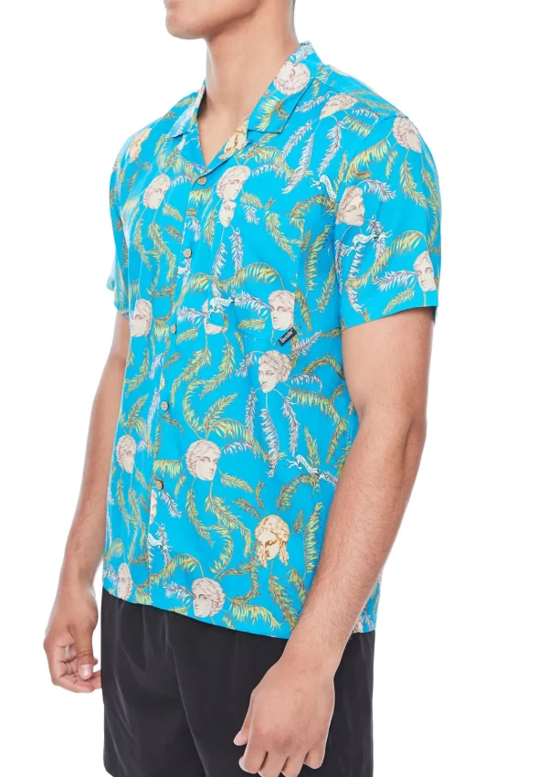 Best Sale Palm Heads Shirt Clothing