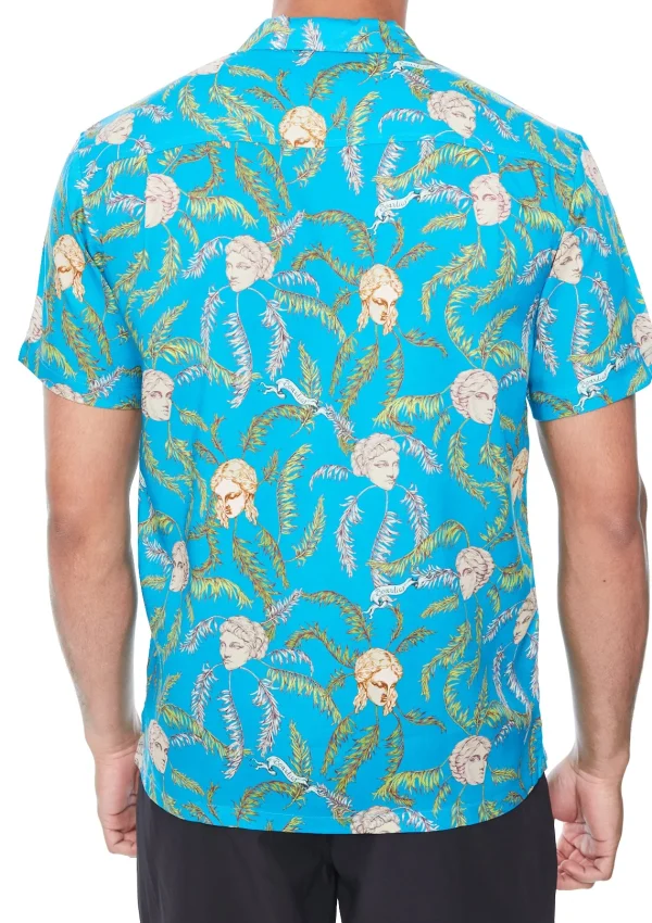 Best Sale Palm Heads Shirt Clothing