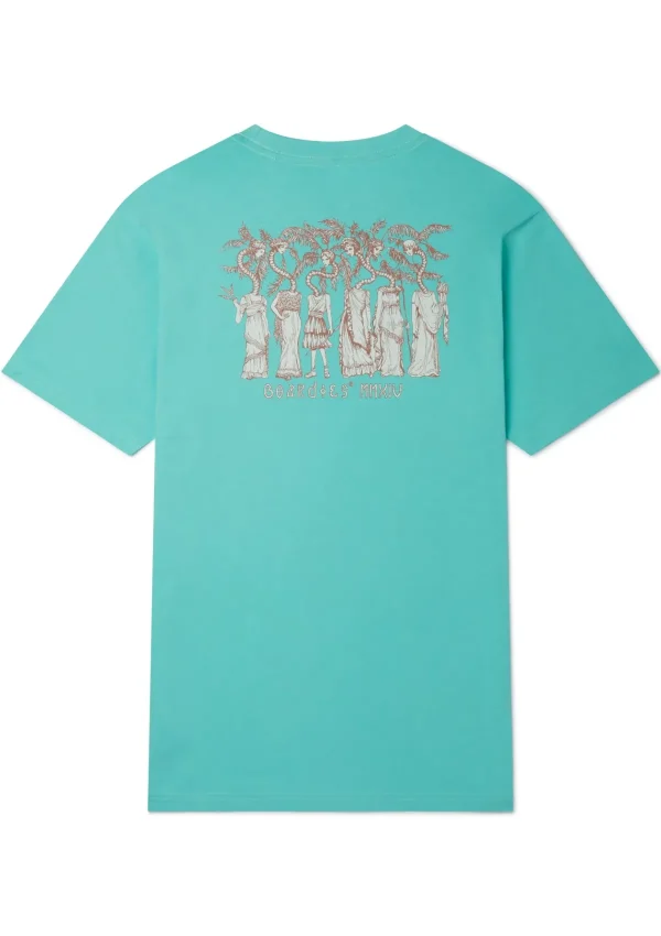 Cheap Palm Heads T-Shirt Clothing