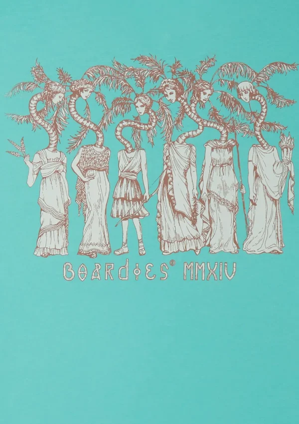 Cheap Palm Heads T-Shirt Clothing