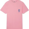 Flash Sale Palm Pink T-Shirt Father & Kid