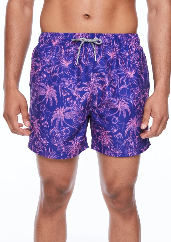 Fashion Palms Father & Kid