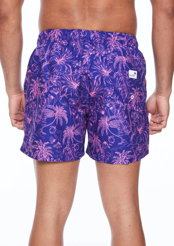 Fashion Palms Father & Kid