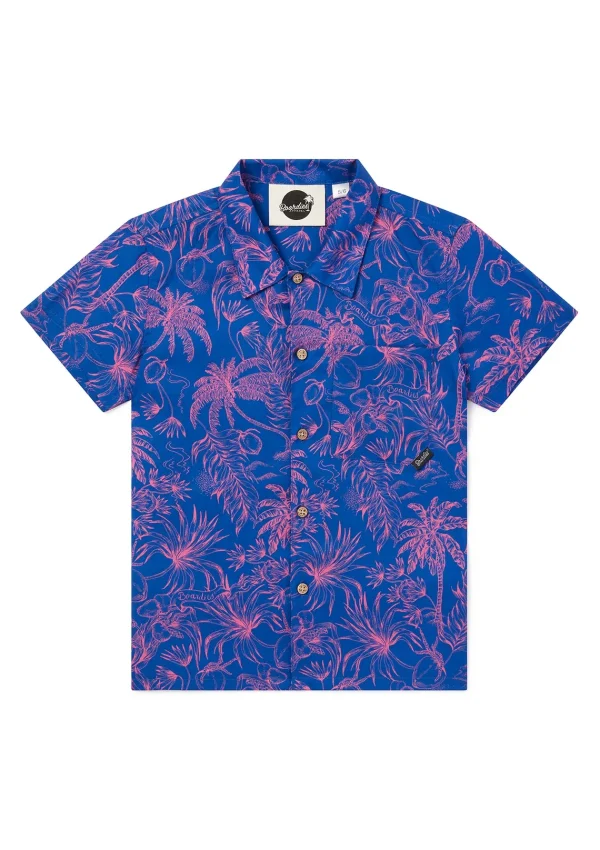 Fashion Palms Kids Shirt Clothing