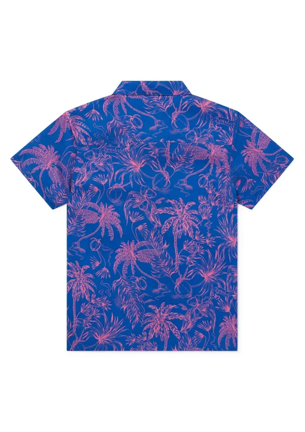 Fashion Palms Kids Shirt Clothing