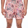 Flash Sale Palms Peach Father & Kid
