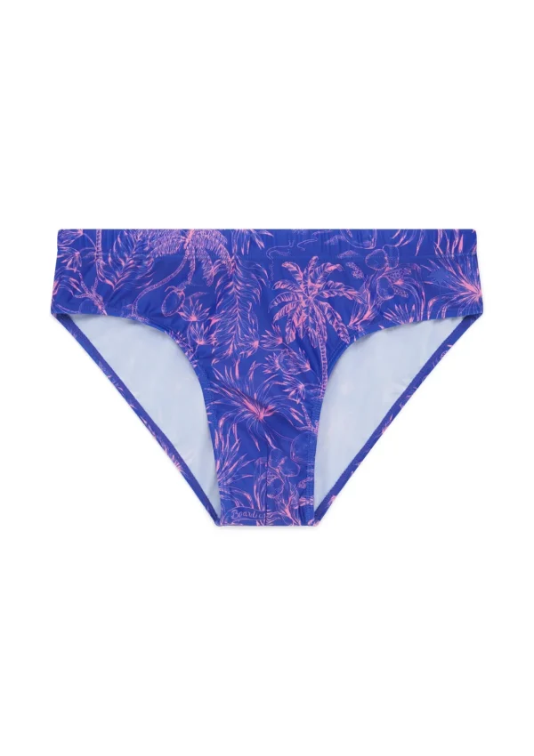 Hot Palms Swim Brief Swim Briefs