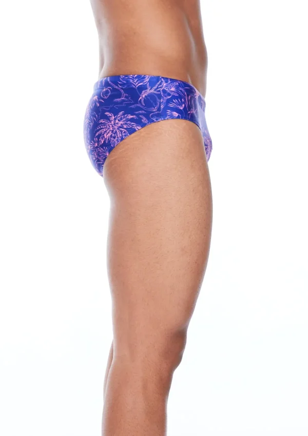 Hot Palms Swim Brief Swim Briefs