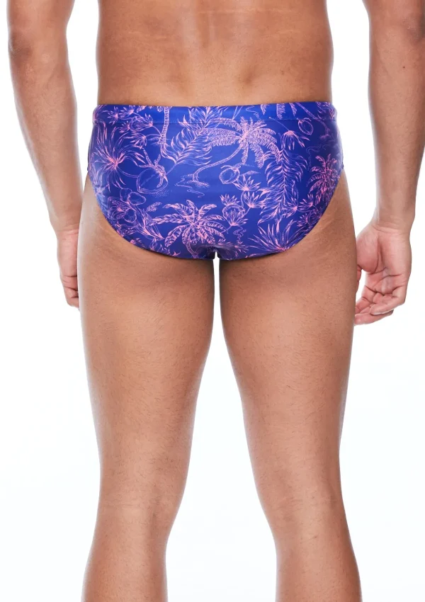 Hot Palms Swim Brief Swim Briefs