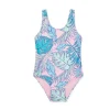 Clearance Palmtopia Classic Swimsuit Girls Swimwear