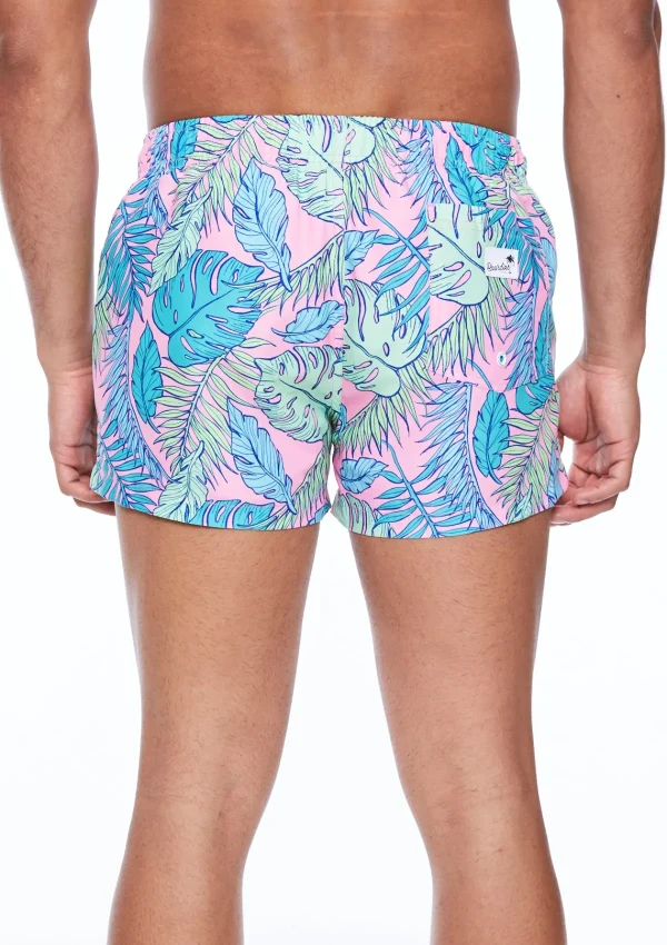 Discount Palmtopia Floral Shortie Swimwear