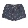 Flash Sale Polka Yin Yang Neon Shortie Swimwear