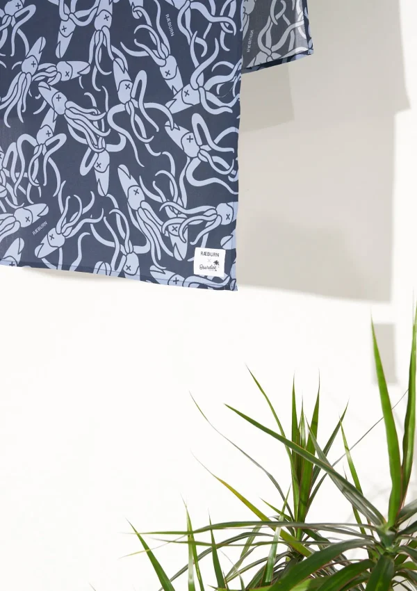 Outlet Raeburn Squid Grey Hammam Towel Footwear & Accessories