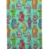 Fashion Robots Towel Accessories