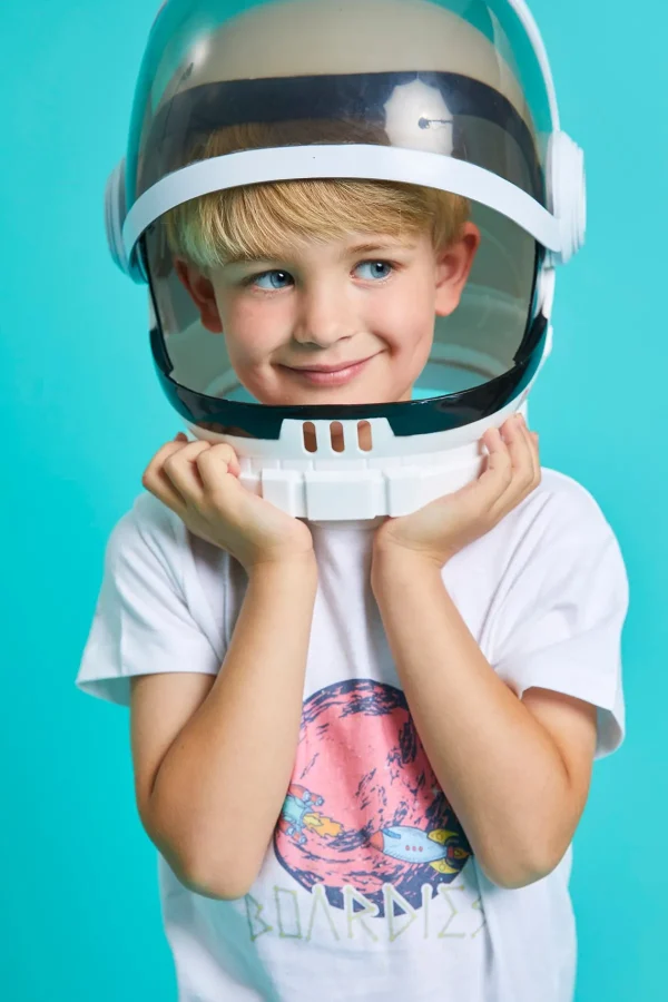 Cheap Rockets White Kids T-Shirt Clothing