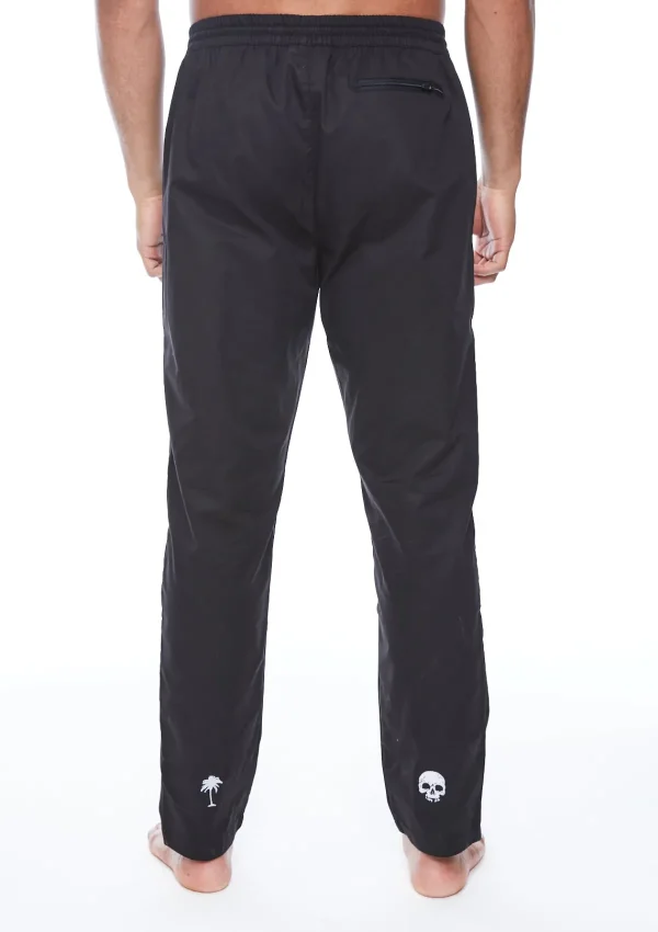 Cheap Skulls Black Pants Clothing