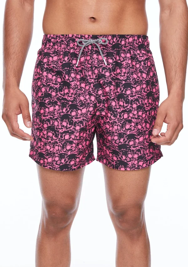 Shop Skulls Red Father & Kid