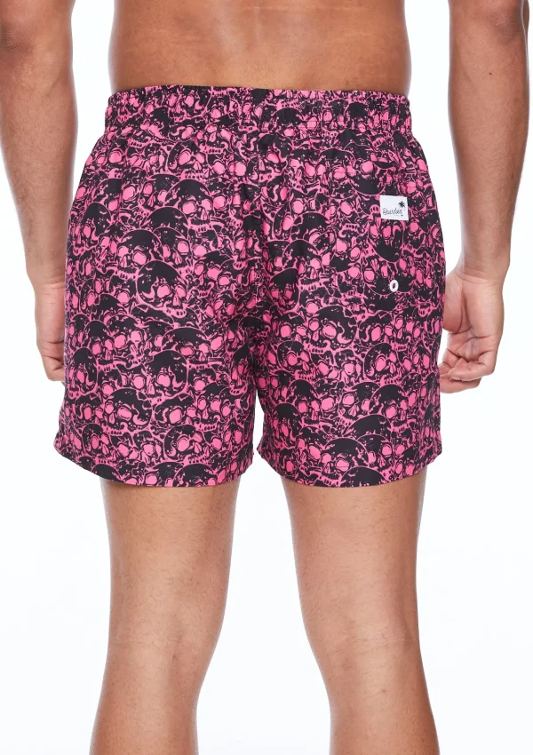 Shop Skulls Red Father & Kid