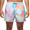 Cheap Spiral Tie Dye Iiii Father & Kid