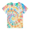 Store Spiral Tie Dye Kids T-Shirt Clothing