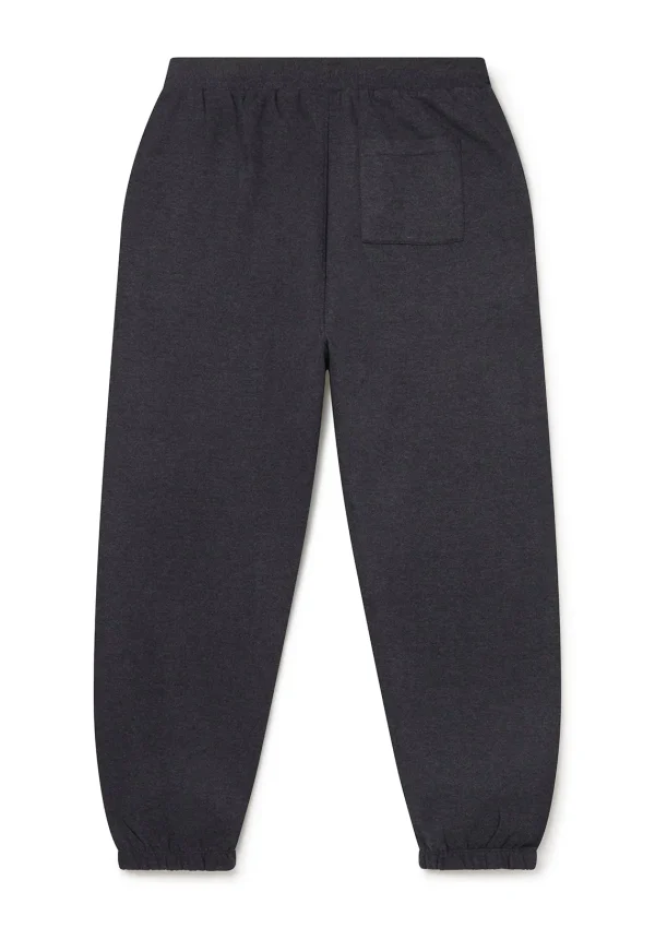 Cheap Stonewash Grey Jog Pant Father & Kid