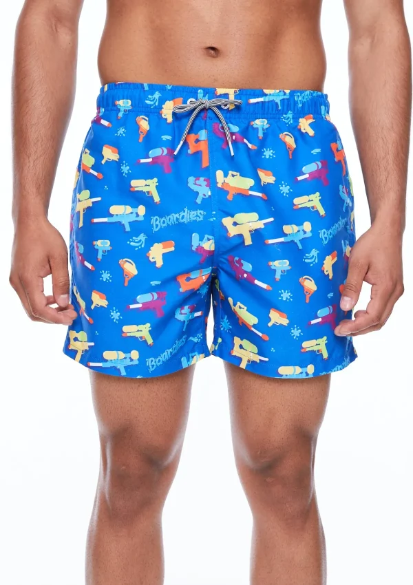 New Supersoakers Father & Kid