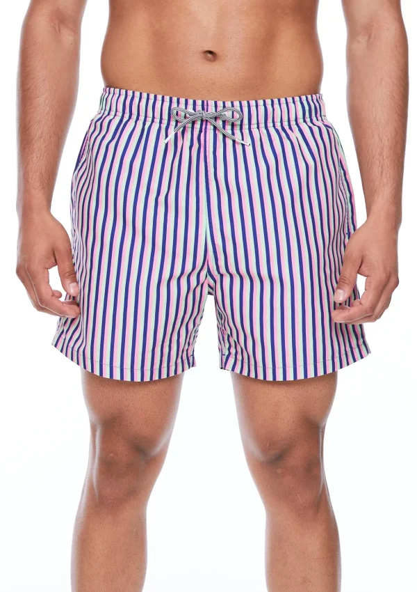 Clearance Treble Deck Stripe Father & Kid
