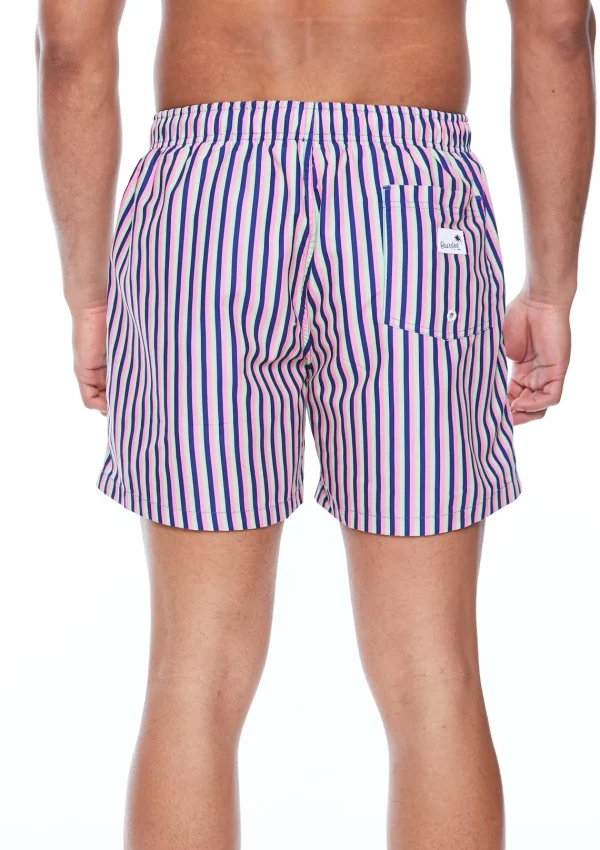 Clearance Treble Deck Stripe Father & Kid