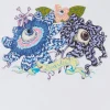 Outlet Tropical Eyeballs T-Shirt Clothing