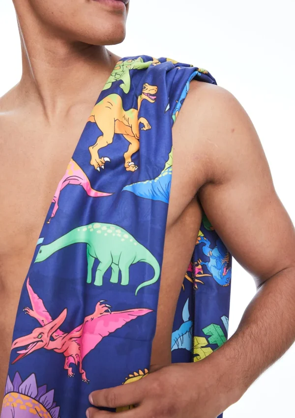 Best Vibrant Dino Towel Accessories