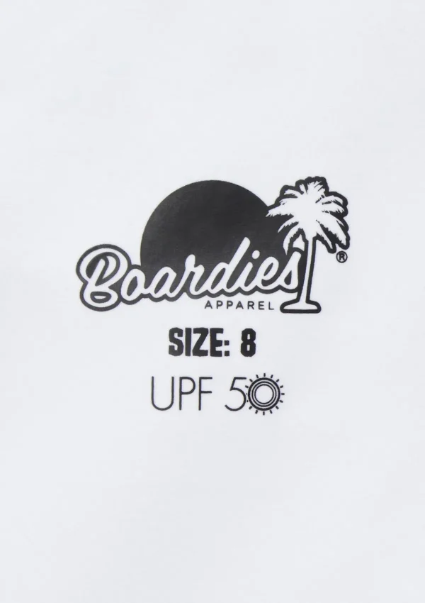 Best Sale White Rash Guard Clothing