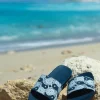 Store Yin Yang Slides Footwear & Accessories