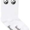 Fashion Yin Yang Socks Footwear & Accessories